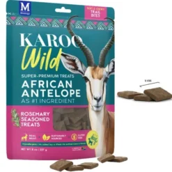 KAROO Wild Trail Bites Antilope | 227g