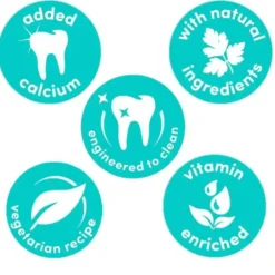 Knash Dental Woofa Loofa | Kokos eller Æble 7 stk