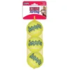 KONG AirDog Squeaker Tennisbold S | 3 stk.