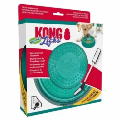 Kong Licks Spinz | Roterende Slikkemåtte