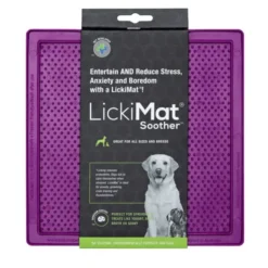 LickiMat Soother | Aktivitetsmåtte