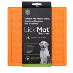 LickiMat Soother | Aktivitetsmåtte