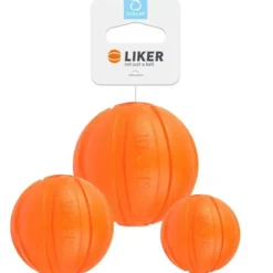 Liker Orange Ball