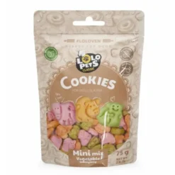 Lolo Pets Classic Bisciut | Mini Mix Vegetable