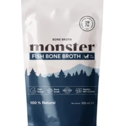 Monster Dog Bone Broth | Fish