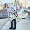 Non-Stop Dogwear Rock Harness Long | OUTLET