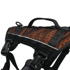 Non-Stop Dogwear Rock Harness Long | OUTLET