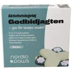Nordic Paws Godbidjagten | Aktivitetslegetøj
