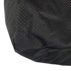 Nordic Paws Luna Bed | Sort Hundeseng