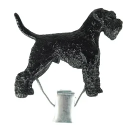 Nummerclips race: Schnauzer | OUTLET