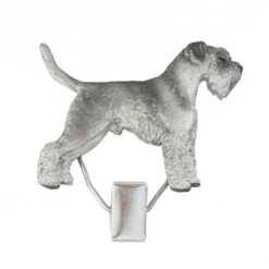 Nummerclips race: Schnauzer | OUTLET