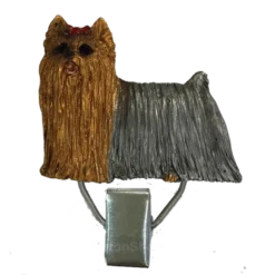 Nummerclips race: Yorkshire Terrier | OUTLET