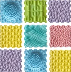 Ollipet Activity Puzzle Mats