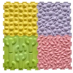 Ollipet Activity Puzzle Mats