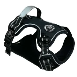 Ollipet Adventure Hundesele Sort str. XL, OUTLET