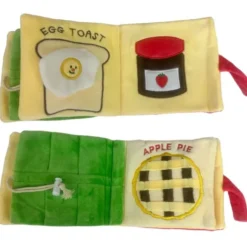 Ollipet Aktivitetsbog | My lunch box