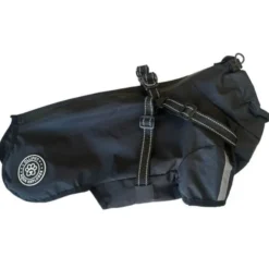 Ollipet Aqua Explorer Regnjakke med sele