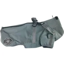 Ollipet Aqua Explorer Regnjakke med sele