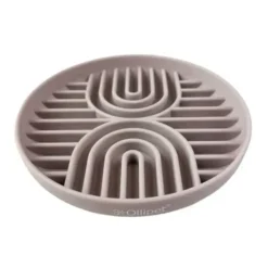 Ollipet Art Deco slikkeskål | 19 cm