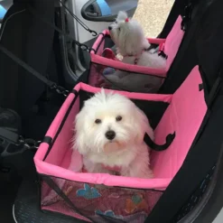 Ollipet Autosæde til små hunde