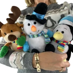 Ollipet Bløde Julebamser