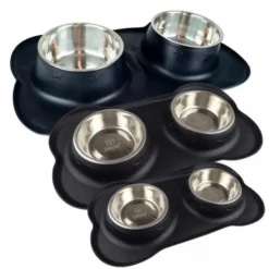 Ollipet Bone Bowls Hundeskåle