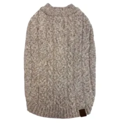 Ollipet Camel Sweater