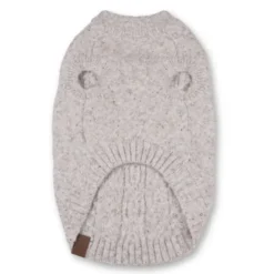 Ollipet Camel Sweater
