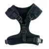 Ollipet City Lux Hundesele | Midnight Black | OUTLET