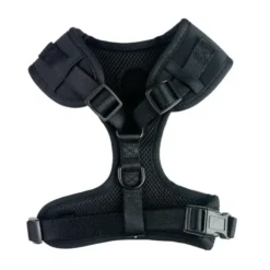 Ollipet City Lux Hundesele | Midnight Black | OUTLET