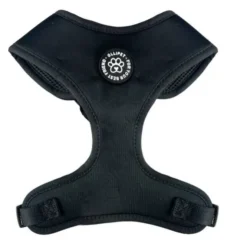 Ollipet City Lux Hundesele | Midnight Black | OUTLET