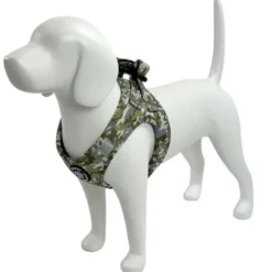 Ollipet City Lux Step-in sele | Camouflage