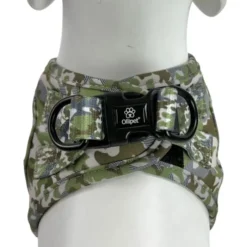Ollipet City Lux Step-in sele | Camouflage