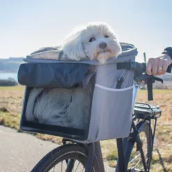 Ollipet Cykelkurv | 3i1