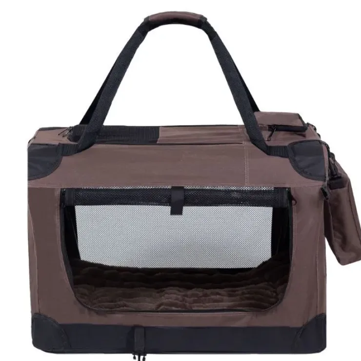 Ollipet Deluxe Soft Transporttaske | M. Pude og lille taske