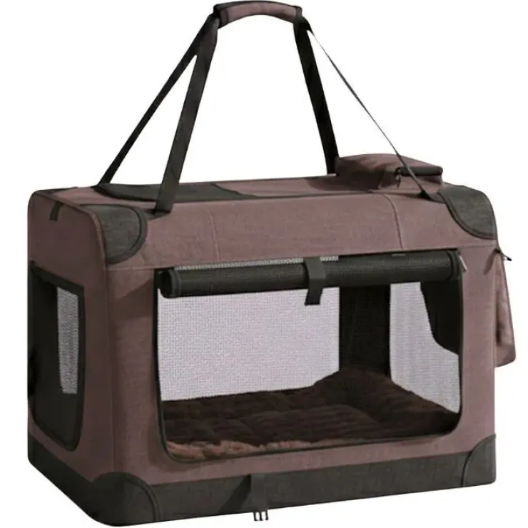 Ollipet Deluxe Soft Transporttaske | M. Pude og lille taske