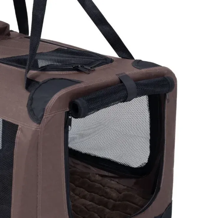 Ollipet Deluxe Soft Transporttaske | M. Pude og lille taske