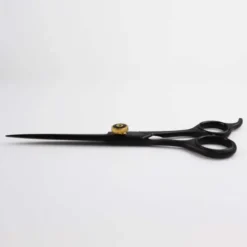 Ollipet Exclusive Black/Gold groomingsaks | 7,5