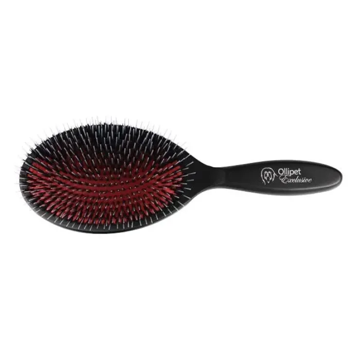 Ollipet Exclusive Bristle & Nylon Brush