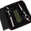 Ollipet Exclusive saksesæt 6,5"| Black and White