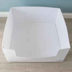 Ollipet fødekasse Recyclable | 80X80 cm.