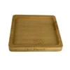 Ollipet firkantet bambusholder | single, OUTLET