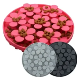 Ollipet Flip Flower Slikkemåtte