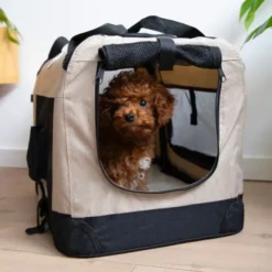 Ollipet For Wagging Tails | Soft Transporttaske med tæppe