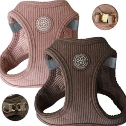 Ollipet For Wagging Tails | Velluto step-in sele