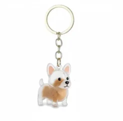 Ollipet FurEver Nøglering