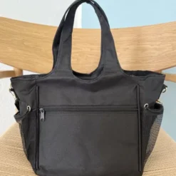Ollipet Groomingtaske | Black/Gold