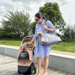 Ollipet Hundeklapvogn Venezia