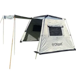 Ollipet Hundeudstillingstelt | 250 x 250 cm