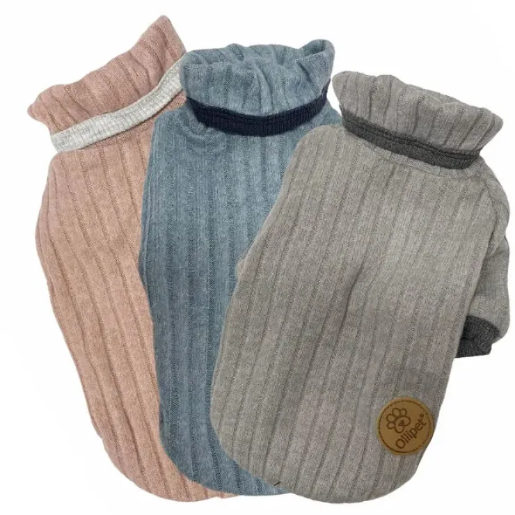 Ollipet Indigo Hyggetrøje | OUTLET